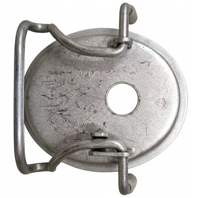 Keg Lid Pressure Relief Valve Retrofit Kit (Alternate View 6)