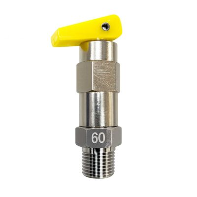 Regulator Safety Pressure Relief - 60 PSI - CMB (Alternate View 1)