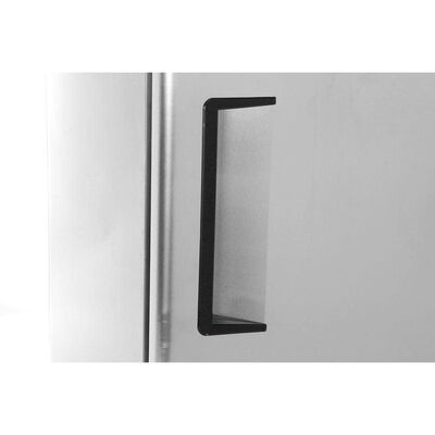 Atosa 28-Inch Top-Mount Reach-In Freezer (Left Hinge) (Alternate View 2)