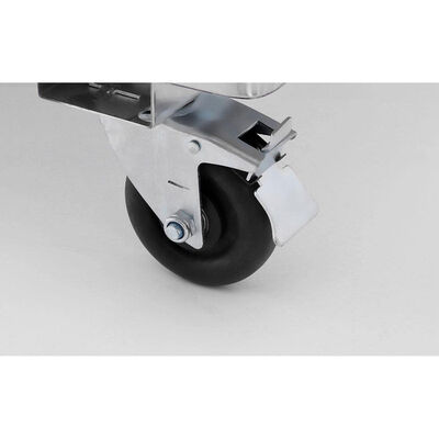 Atosa 28-Inch Top-Mount Reach-In Freezer (Left Hinge) (Alternate View 4)