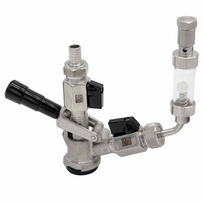 Manual Keg Filler with Auto Fill Stop / Manual Keg Filler with Auto Fill Stop