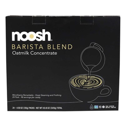 Noosh Oat Milk Concentrate 'Barista Blend' (Caddy / 24 Packs) (Alternate View 2)
