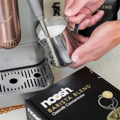Noosh Oat Milk Concentrate 'Barista Blend' (Caddy / 24 Packs) (Alternate View 4)
