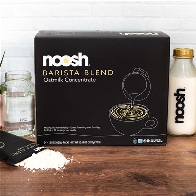 Sample Noosh Oat Milk Concentrate 'Barista Blend' (Individual Pack) (Alternate View 4)