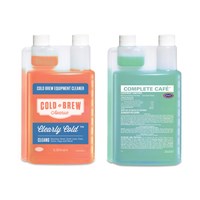 1-2 Cold Brew Cleaning & Sanitizing Kit With 2 Kegs (Alternate View 3)