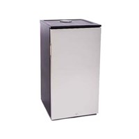 18" Wide Bare Kegerator - 5 Gallon Single Keg (Alternate View 1)
