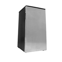 18" Wide Bare Kegerator - 5 Gallon Single Keg (Alternate View 3)