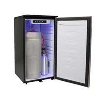 18" Wide Bare Kegerator - 5 Gallon Single Keg (Alternate View 5)