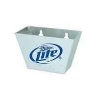 Miller Lite Bottle Cap Catcher (Alternate View 1)