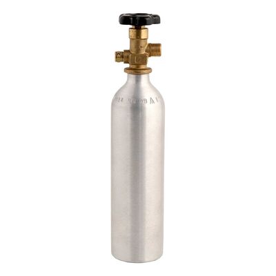 1.5 LB CO2 Tank (Aluminum) (Alternate View 1)