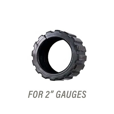 Regulator Gauge Boot - Taprite Regulator (2" Gauges) (Alternate View 2)