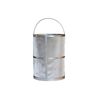 Standalone Stainless Steel Cold Brew Coffee Filter Basket (Alternate View 4)