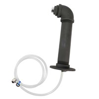 Black Iron Pipe Beer Tower - 1 Tap (Alternate View 2)