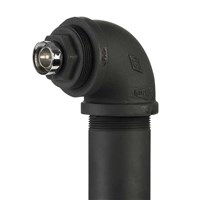 Black Iron Pipe Beer Tower - 1 Tap (Alternate View 3)