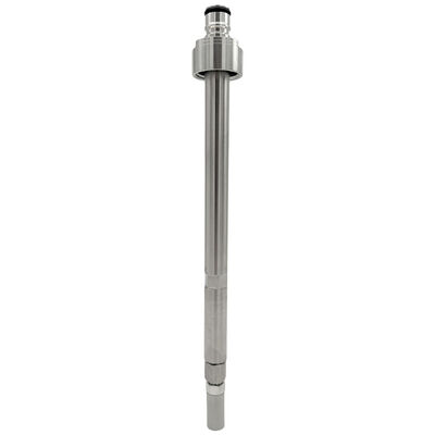 Carbonating Cap with Wand & Diffusion Stone - 10" Long (Alternate View 1)