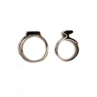 Ear Clamps Tool for Oetiker Clamps (Alternate View 2)
