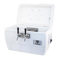 Komos™ Marine Ultra Cooler Draft Jockey Box - 2 Faucet (Alternate View 2)