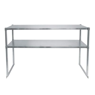 Double Overshelf for 6-Foot Tables / Double Overshelf for 6-Foot Tables