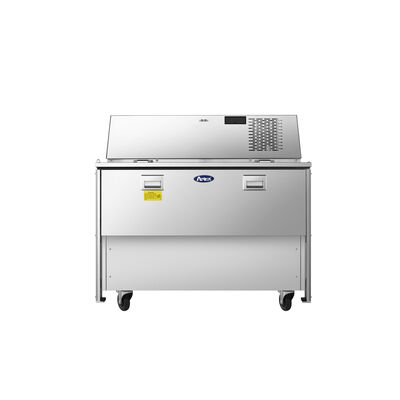 Atosa 49-inch Single Access Milk Cooler (Alternate View 1)