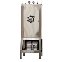 N2U Nitrogen Generator (High Volume / 32 CFH) w/ Storage Tank / N2U Nitrogen Generator (High Volume / 32 CFH)
