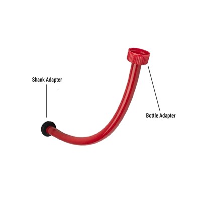 Line Cleaning Hose w/ Attachments (for CL302) (Alternate View 2)