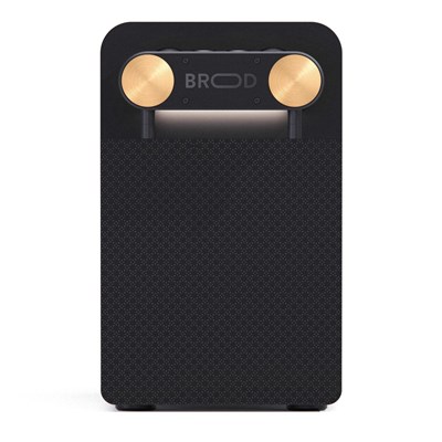 Brood DRNX DUO Dual Tap Countertop Nitro Beverage Chiller/Dispenser (Alternate View 2)