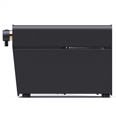 Brood DRNX DUO Dual Tap Countertop Nitro Beverage Chiller/Dispenser (Alternate View 3)