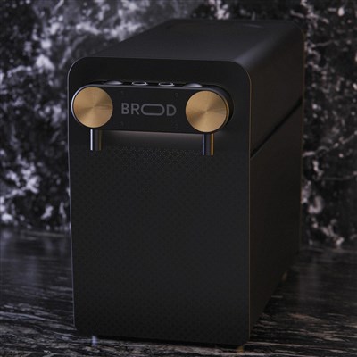 Brood DRNX DUO Dual Tap Countertop Nitro Beverage Chiller/Dispenser (Alternate View 6)