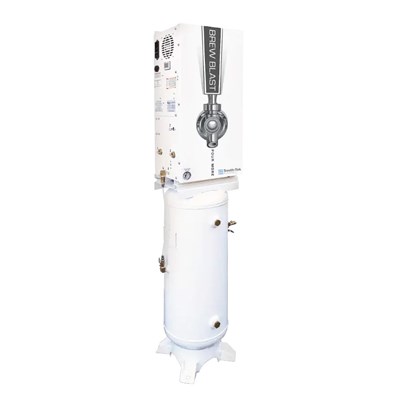 Tank Mounted Nitrogen Generator - BrewBlast 110CPH (Alternate View 1)