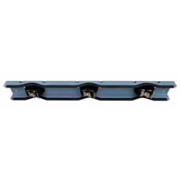 CO2 / Nitrogen 3 Tank Wall Bracket (Triple Cylinder) / CO2 / Nitrogen Triple Tank Wall Bracket
