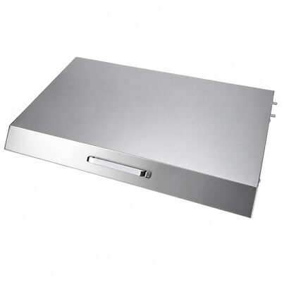 Atosa Lid for MPF8202GR (Right) & MPF8203GR (Left/Right) - 018202AJ02 (Alternate View 1)