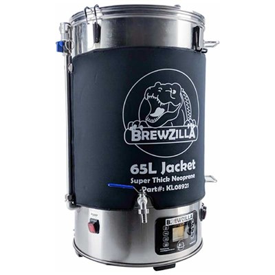 Neoprene Jacket for DigiBoil/BrewZilla - 65L (Alternate View 4)