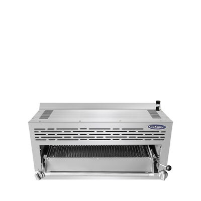 36-Inch Salamander Broiler with 35,000 BTU Output and Range Mounting Kit / 36'' Salamander Broilers with Total 35,000 B.T.U/R