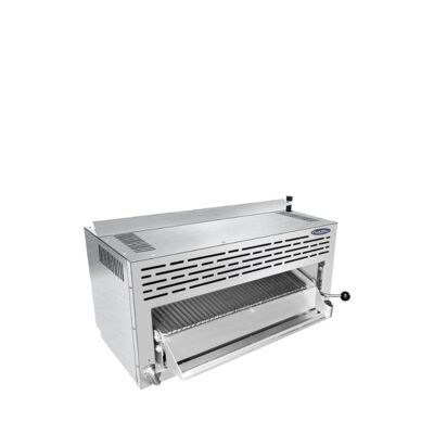 36-Inch Salamander Broiler with 35,000 BTU Output and Range Mounting Kit (Alternate View 3)