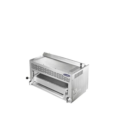 36-Inch Salamander Broiler with 35,000 BTU Output and Range Mounting Kit (Alternate View 4)