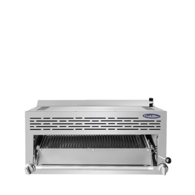 36-Inch Salamander Broiler with 35,000 BTU Output and Range Mounting Kit (Alternate View 6)