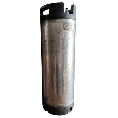 &hairsp;Used (Not Cleaned) 5 Gallon Keg - Ball Lock Keg / Used (Not Cleaned) 5 Gallon Keg - Ball Lock Keg