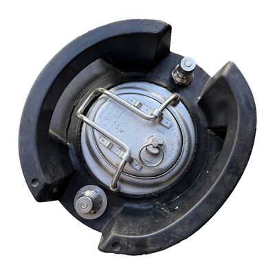 &hairsp;Used (Not Cleaned) 5 Gallon Keg - Ball Lock Keg (Alternate View 2)