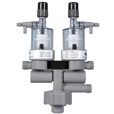 Micromatic Automatic Keg Switcher with FOB (Alternate View 1)