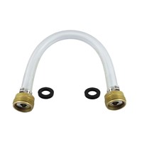 Faucet to Faucet Jumper for Line Cleaning / 