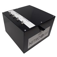 NitroBIB - Bag-In-Box Dispenser w/ Still & Nitro Output (Alternate View 2)