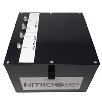NitroBIB - Bag-In-Box Dispenser w/ Still & Nitro Output (Alternate View 3)