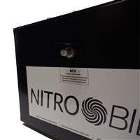 NitroBIB - Bag-In-Box Dispenser w/ Still & Nitro Output (Alternate View 4)
