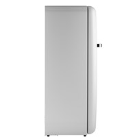 Retro Refrigerator - Single Door w/ Freezerette (Frost White / 10 cu. ft.) (Alternate View 6)