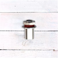 Thermometer Bulkhead (1/2" FPT) (Alternate View 1)