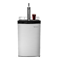 Cold Brew Coffee Kegerator - 1 Faucet (Black) (Alternate View 4)