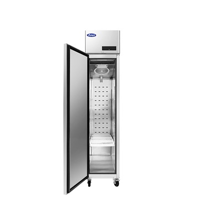 Atosa Upright 18" Freezer / One Door - Top Mount (Alternate View 2)