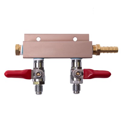 Air Distributor - 2 Way / 