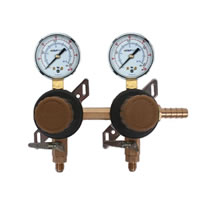 Taprite Secondary Regulator - 2 Body / 2 Pressure (Alternate View 2)