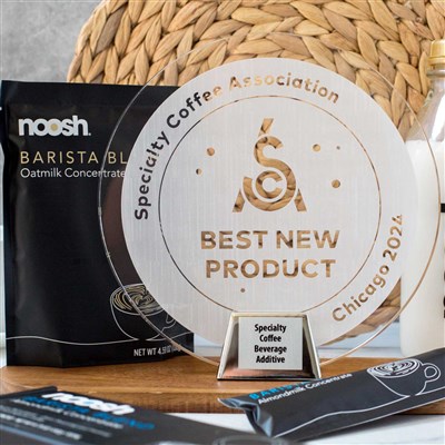 Noosh Oat Milk Concentrate 'Barista Blend' (Pallet / 36 Cases) (Alternate View 3)